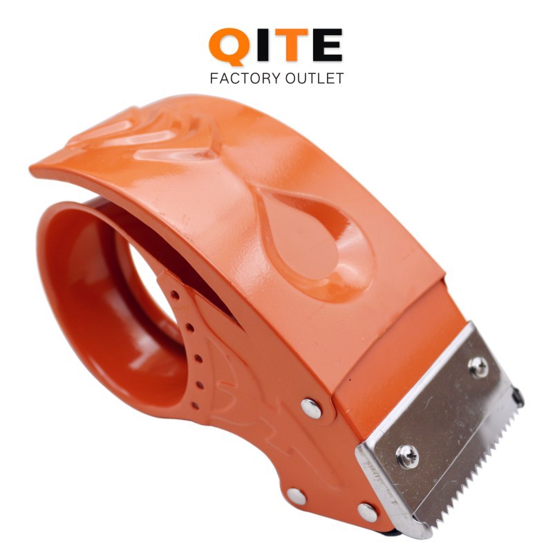 Picture of Tape Holder Box Sealer Metal Tape Cutter Large Sealing Baler Small Tape Machine Baler