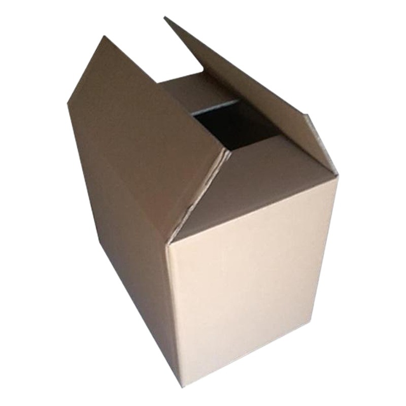 Picture of Five-layer packing carton wholesale moving cardboard box Amazon FBA express packing super hard blank storage box
