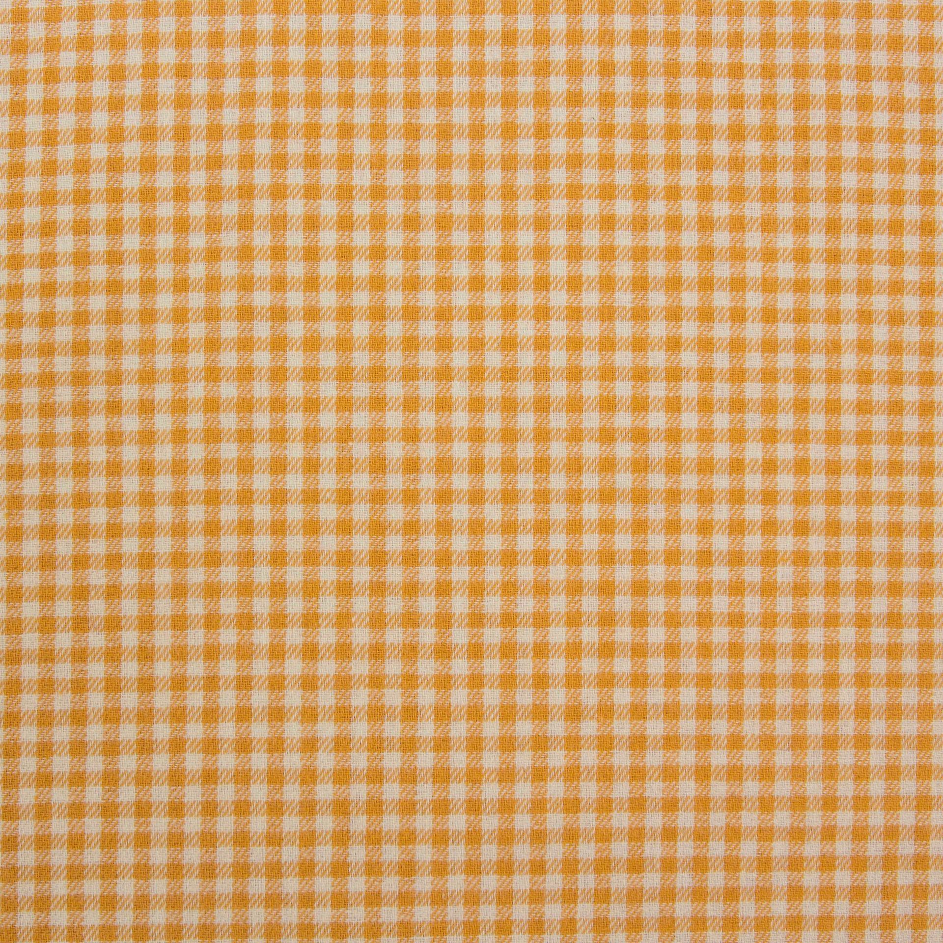Picture of Pure Cotton 32-Count Yarn-Dyed 0.3mm Autumn and Winter Brushed Plaid Fabric Manufacturer Fashion Children's Clothing Men's Shoe Bag Pet Workwear