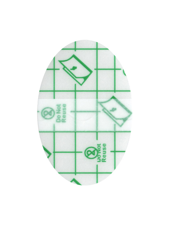 Picture of Xiaokang Manufacturer Spot Transparent Waterproof Ear Patch Pu Film Kidsren's Ear Protection Patch Shampoo Baby Baby Swimming