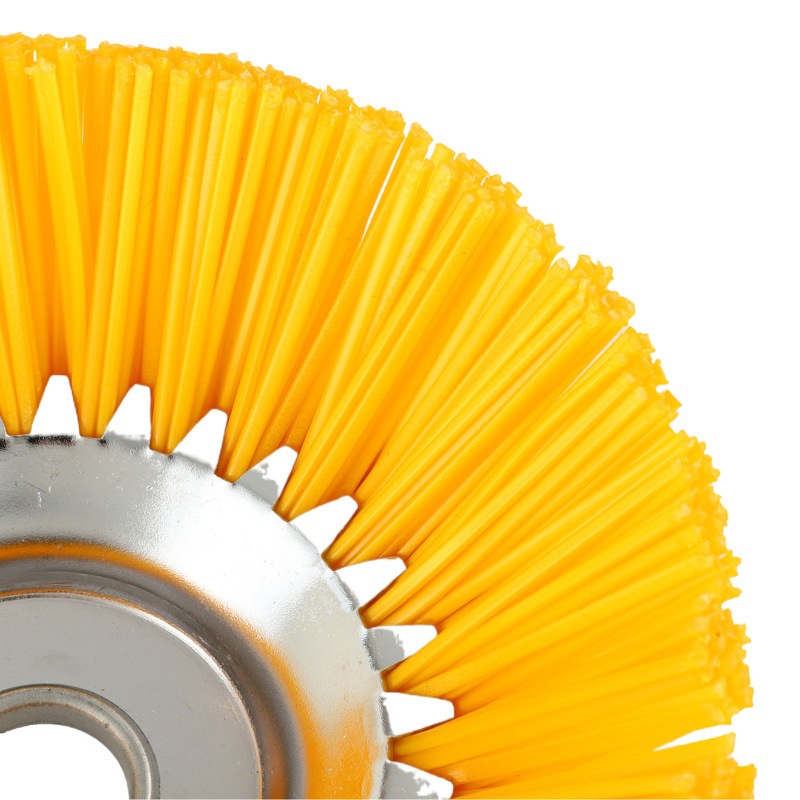 In stock mower new 8-inch nylon thread mower head accessories garden tools accessories weeding brush plate wholesale