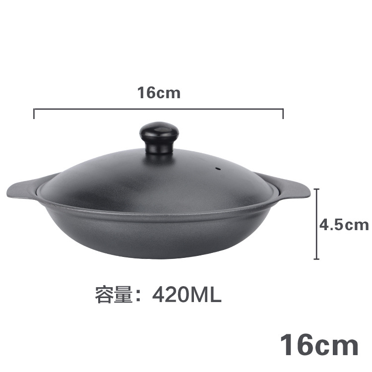 Picture of Pot Iron Pot Pot Pot Pot Rice Casserole Hong Kong Style Pot Braised Chicken Rice Rice Pot Pot Rice Pot Rice Pot Casserole Pot