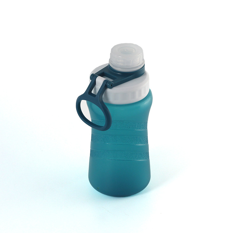 Picture of Portable Plastic Sports Kettle pp Lid Spin Creative Space Cup Outdoor Portable Cup Water Cup Gift Wholesale