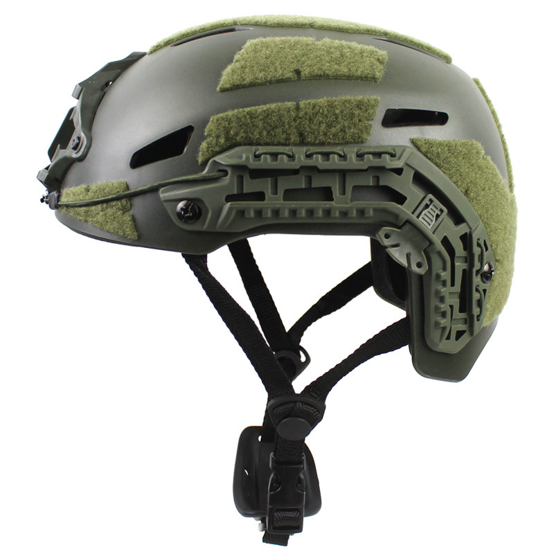 Picture of Cross-Border Seal Lowe Xun Helmet Mountaineering Helmet Lightweight Lowe Xun Tactical Helmet Revision Military Fan Cs