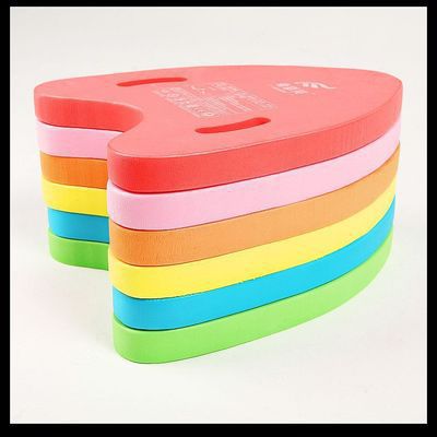 Qicaibei three-generation children's adult swimming board A- shaped triangular floating board for adults