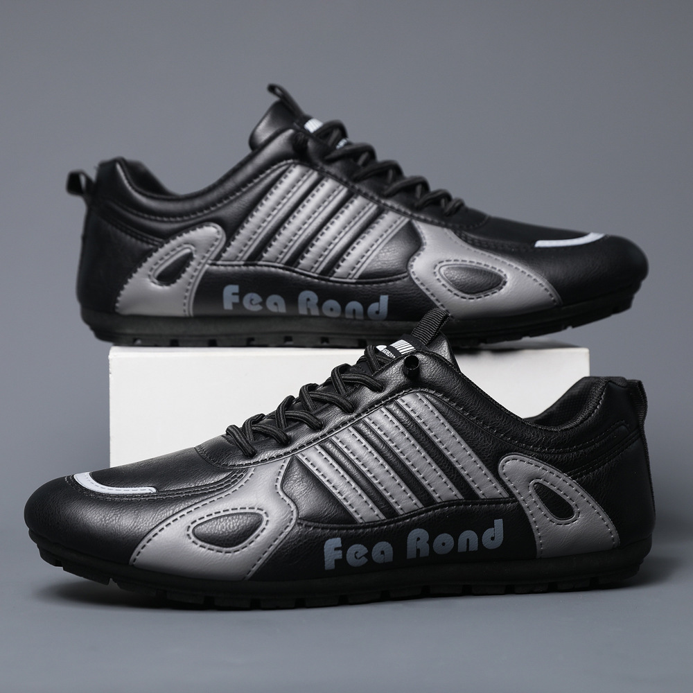 Cross-Border Large Size Forrest Gump Men's Shoes Summer Lightweight Over-The-Foot Sports Running Casual Sneakers Work Soft-Soled Men's Shoes