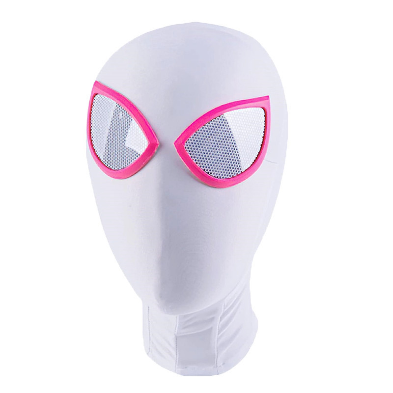 Picture of Spiderman Adult Mask Headgear Expedition Steel Miles Remy Mask Milk Silk Headgear Halloween Mask