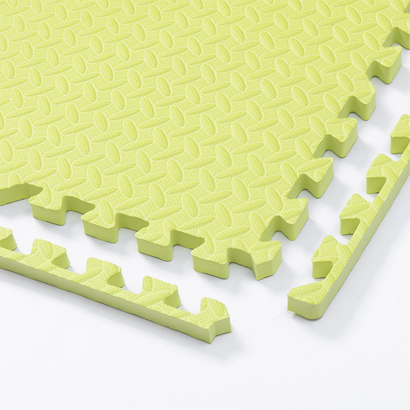 Picture of Spliced Floor Mat Baby Crawling Mat Kidsren's Crawling Foam Mat Anti-Fall Floor Bedroom Thickeneded Mat Home