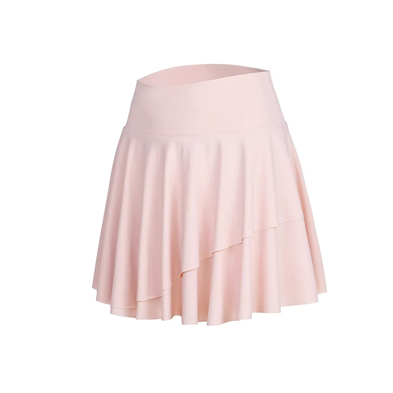 Picture of Cross-border Sports Golf Skirt Women's Quick-dry Sports Skirt High Waist Tennis Pleated Short Skirt Yoga Wear