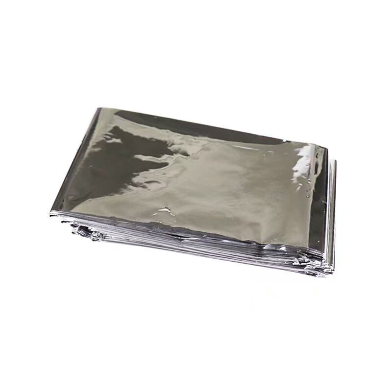 Picture of Outdoor Disposable Portable Emergency Blanket, Windproof, Waterproof, Sunproof, Multifunctional Pet Survival Blanket, Wholesale in Stock