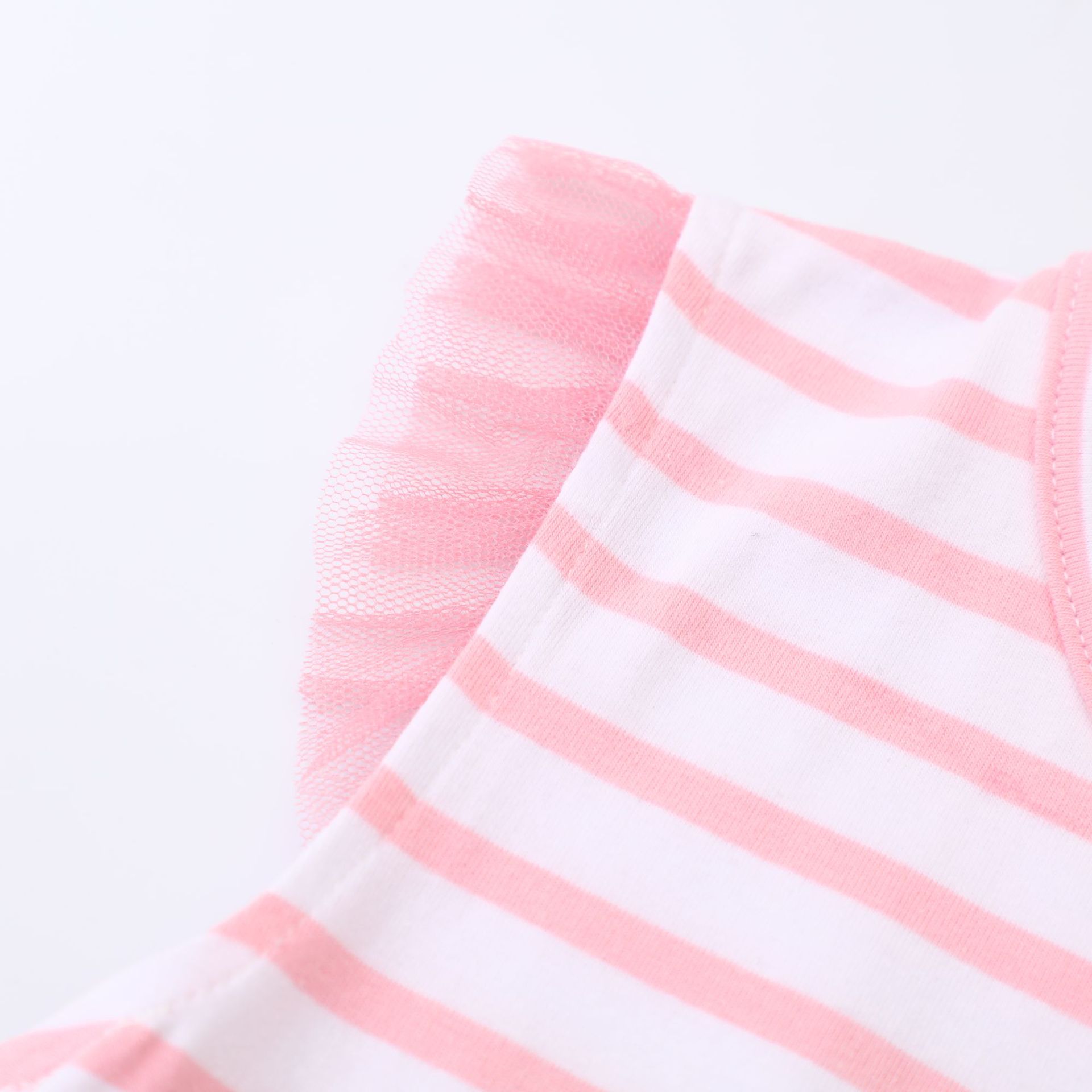Picture of Girls skirt summer European and American children princess skirt sleeveless knitted girls dress factory wholesale