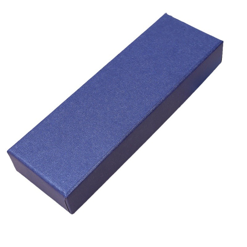 Picture of Cross-border Amazon lid paper gift box Wenwan accessories pendant hairpin pen bookmark box customization