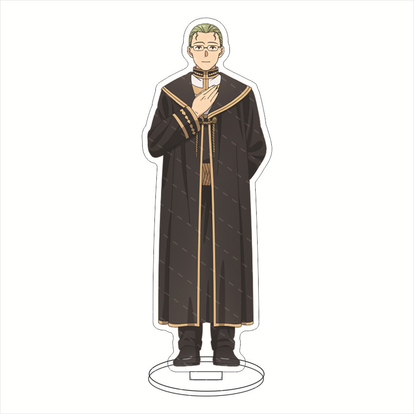 Picture of Fu Lilian acrylic big Standing brand Fu Lilian feilun haitasutarke acrylic ornaments