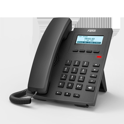 Picture of Fanvil Azimuth X1W WiFi Wireless IP Phone WiFi Wireless Network Phone 2.4G WiFi Wireless