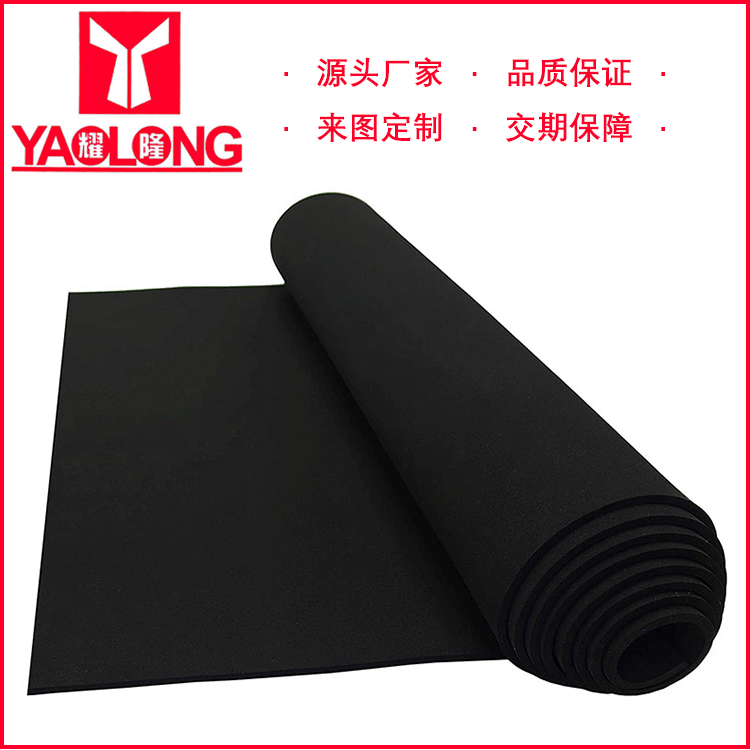 Picture of Factory direct Amazon environmental protection tasteless real diving material neoprene neoprene sheet composite fabric