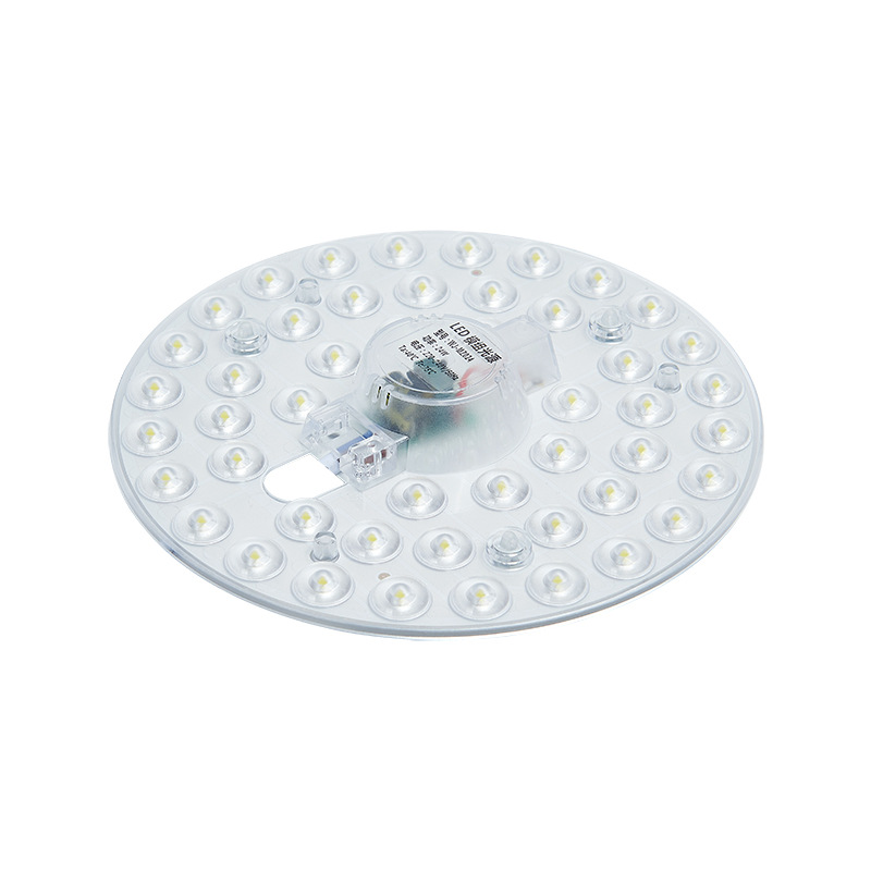 Picture of Led Wick Ceiling Lamp Led Replacement Core Magnetic Light Source Module Modification Replacement Module Light Source Ed Lamp Panel