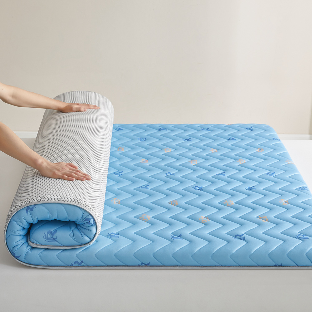 Picture of Class a Latex Memory Mattress 1.5m X2 Mattress 90X190 Bedding Bottom 90× 2m Dormitory 1.2m Breathable