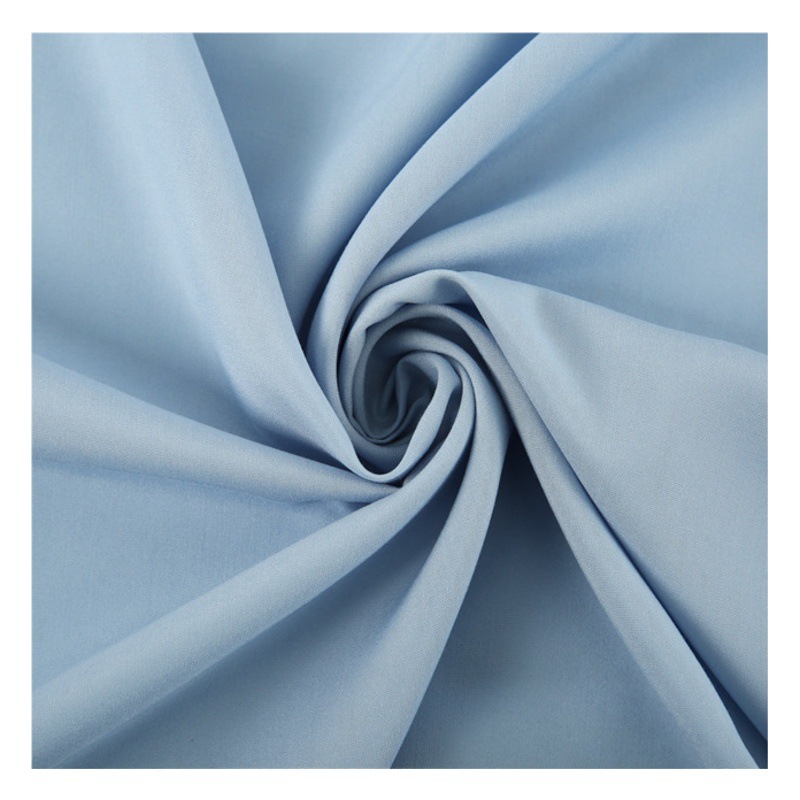 Factory Supply 100% Rayon Printed Fabric 45s Plain Artificial Cotton Woven Fabric Digital Printed Base Fabric