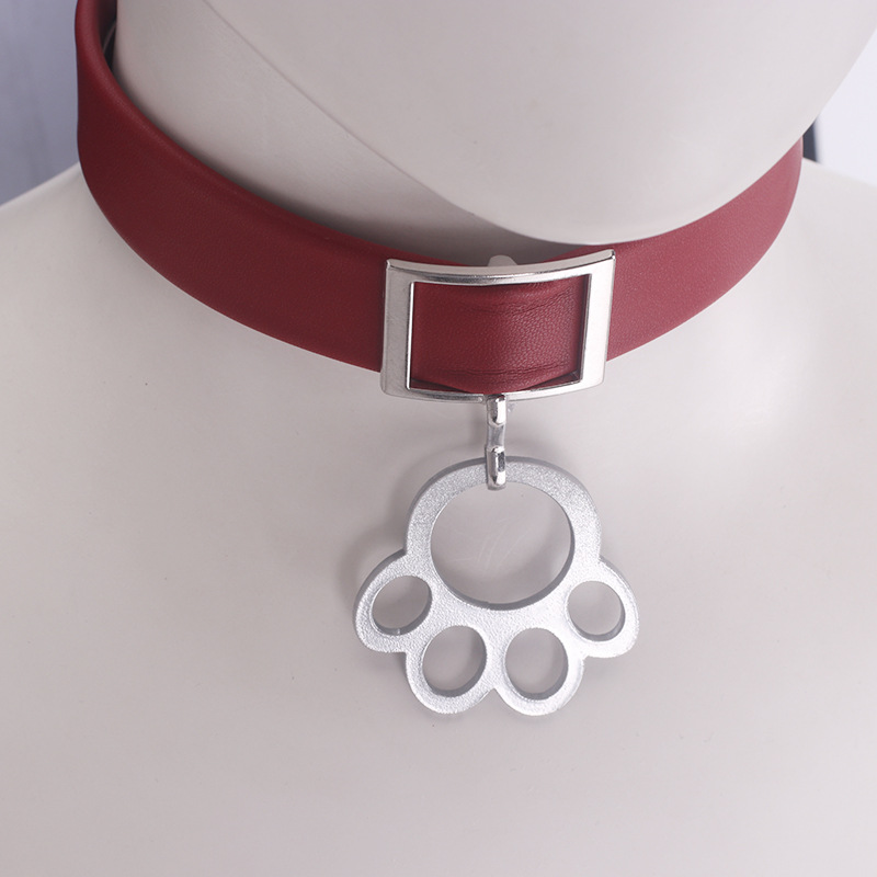 Picture of Main Shengda Virtual Anchor Sushen Qinyin Collar Inugami Korone Necklace cosplay Hairpin Prop
