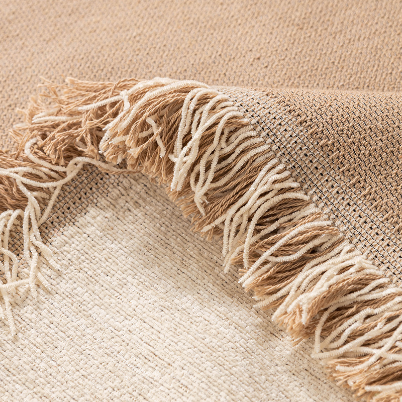 Picture of ins style chenille lazy sofa cover cloth Four Seasons universal sofa towel all-inclusive multifunctional cover sofa cushion