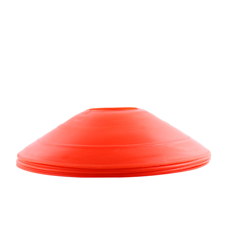 Picture of Logo plate thickened logo plate football training equipment basketball obstacle sign cone roadblock pile ice cream cone manufacturers