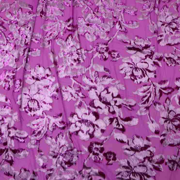Factory Wholesale Direct Sales Woven Velvet Jacquard Velvet Viscose Velvet Fabric High-End Dress Dress Cheongsam
