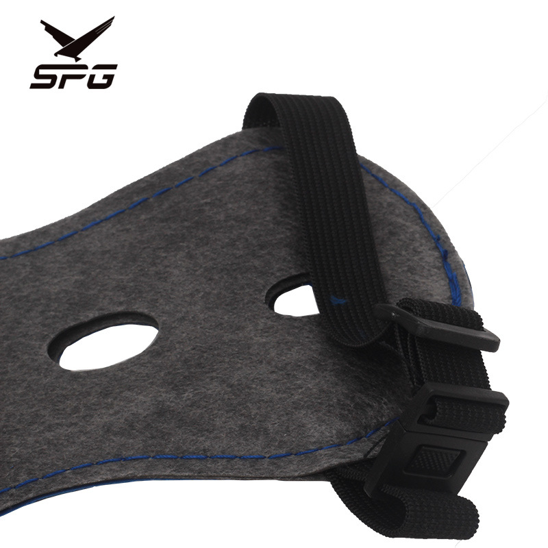 Picture of Bow and Arrow archery equipment Arrow Hall Composite Anti-trimester hunting bow armguard nylon lengthened armguard cross-border spot wholesale