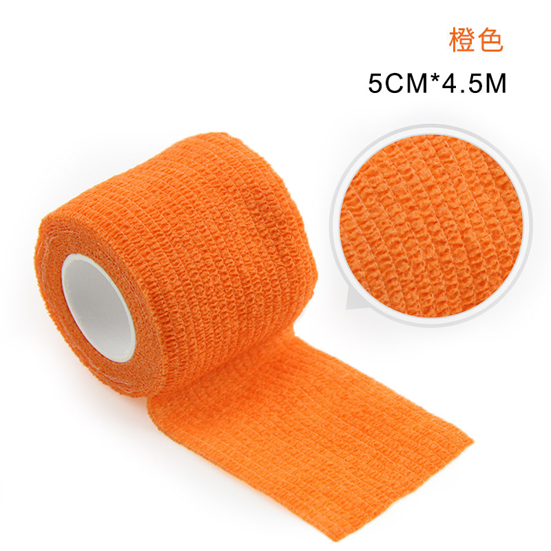 Picture of Factory direct protective self-adhesive elastic bandage color non-woven tattoo finger elastic bandage self-adhesive bandage