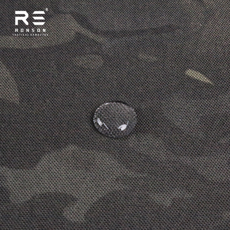 Picture of Mcbk Dark Night Cp Camouflage 500D Nylon X-Pac Composite Diamond Fabric Waterproof Outdoor Lightweight Fabric