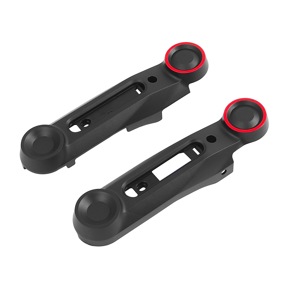 Suitable for Ninebot F3/F3 Pro Electric Scooter Left and Right Fork Decorative Cover Rear Wheel Protective Shell Accessories