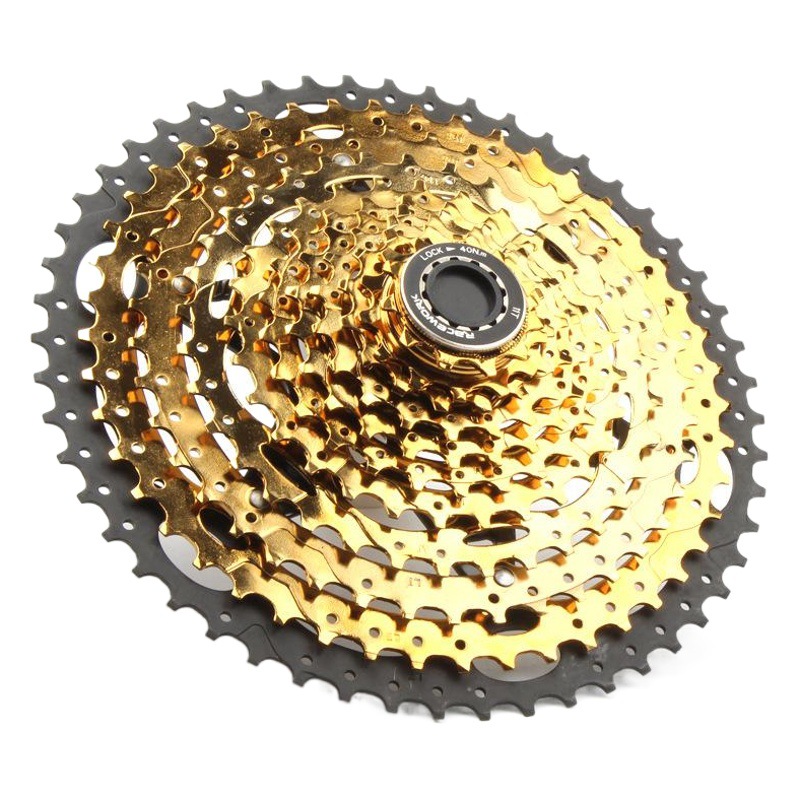 RACWEORK mountain bike flywheel bicycle 11-speed cassette transmission gear 46T50T52T large tooth climbing