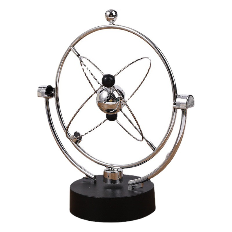 603 celestial body permanent motion machine swing device Newton swing home desktop decoration Ferris wheel office decoration