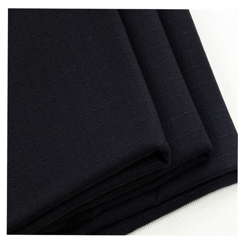 Picture of CVC tianzige flame retardant plus three-proof finishing firefighter tooling special uniform fabric