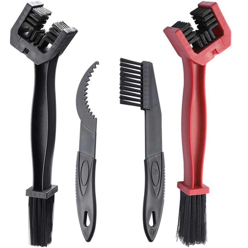 Picture of Bicycle Chain Washer Cleaner Set Chain Box Mountain Bike Accessories Maintenance Tool Cleaning Large Brush