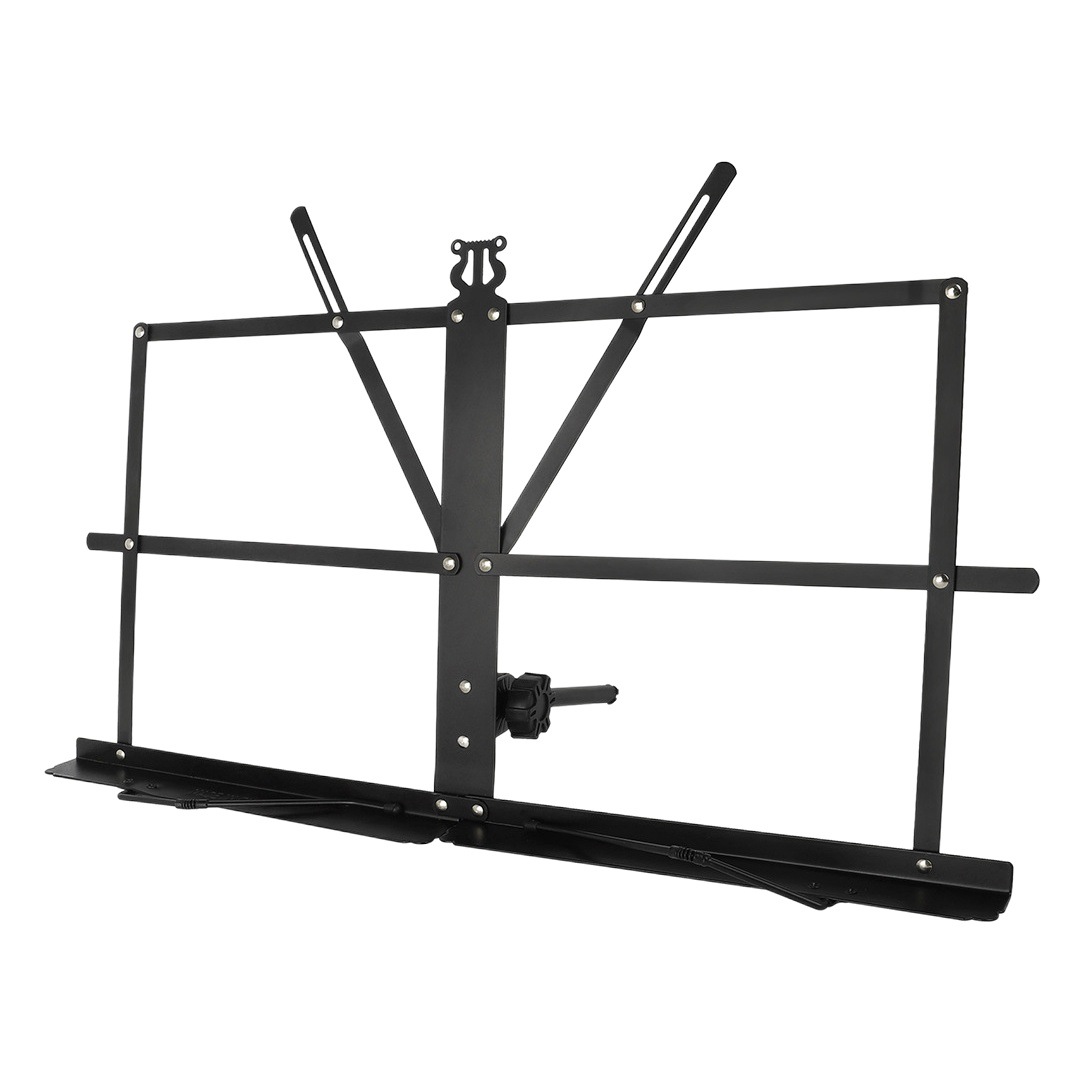 New Product Portable Desktop Music Rack Folding Bookshelf Reading Rack Guitar Ukulele Music Rack Table Musical Instrument Accessories