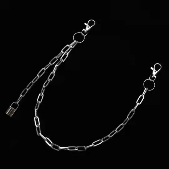 Picture of Europe and the United States cross-border jewelry punk retro new multi-layer body chain hip hop personality pants chain fashion waist chain