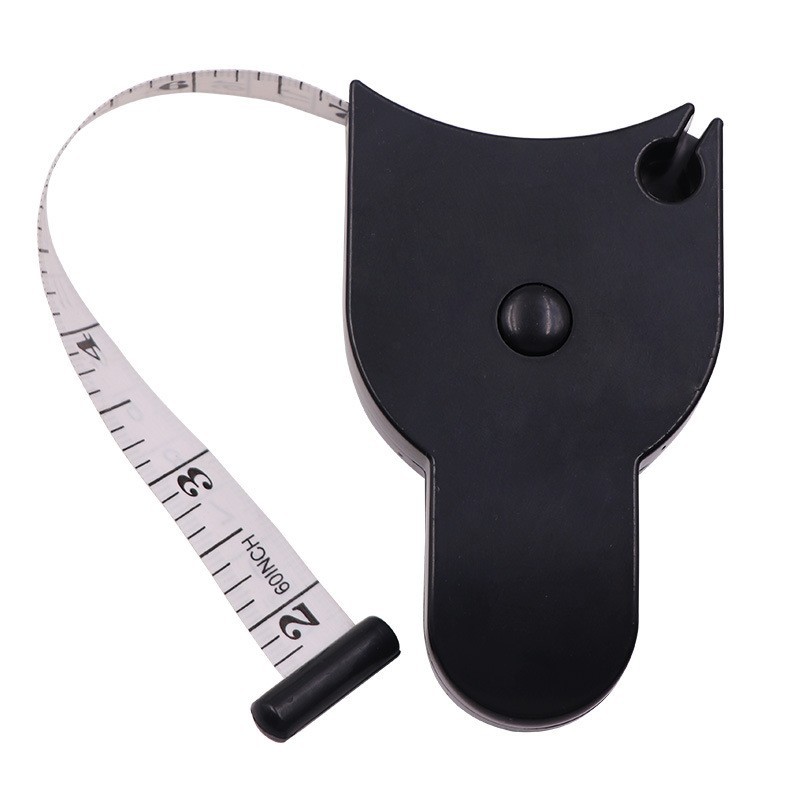 Picture of Automatic high-precision measuring three-circumference ruler dimension ruler fitness ruler waist circumference hip circumference arm circumference measuring ruler
