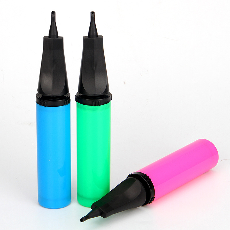 Inflatable bag pump express buffer air column bag bubble bag air column volume manual inflatable cylinder inflator wholesale
