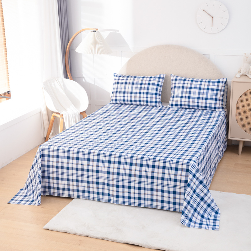 Picture of Cross-border waterproof bed sheets wholesale children and the elderly incontinence pad sanding white bedspread single piece water washable