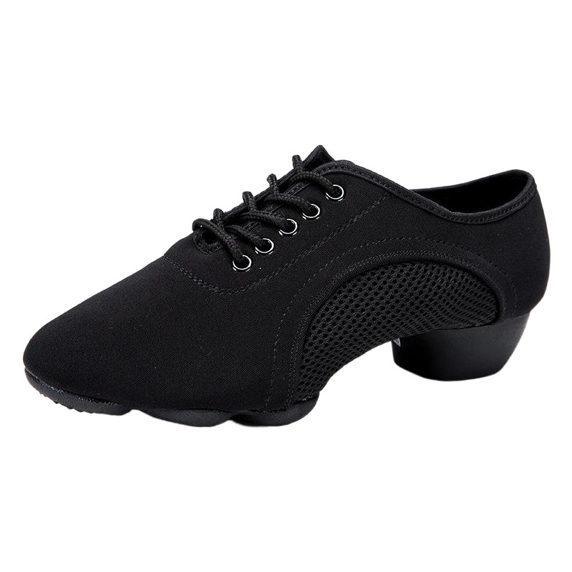 Women's Latin Dance Teacher Shoes Adult Modern Soft Sole Shoes Square Dance Shoes Jazz Shoes GB Waltz Oxford 2025