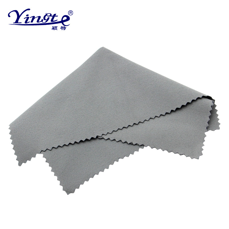 Picture of Shoe polish polishing cloth polishing cloth polishing cloth shoe polish flannel decontamination genuine leather cleaning care hotel supplies wholesale