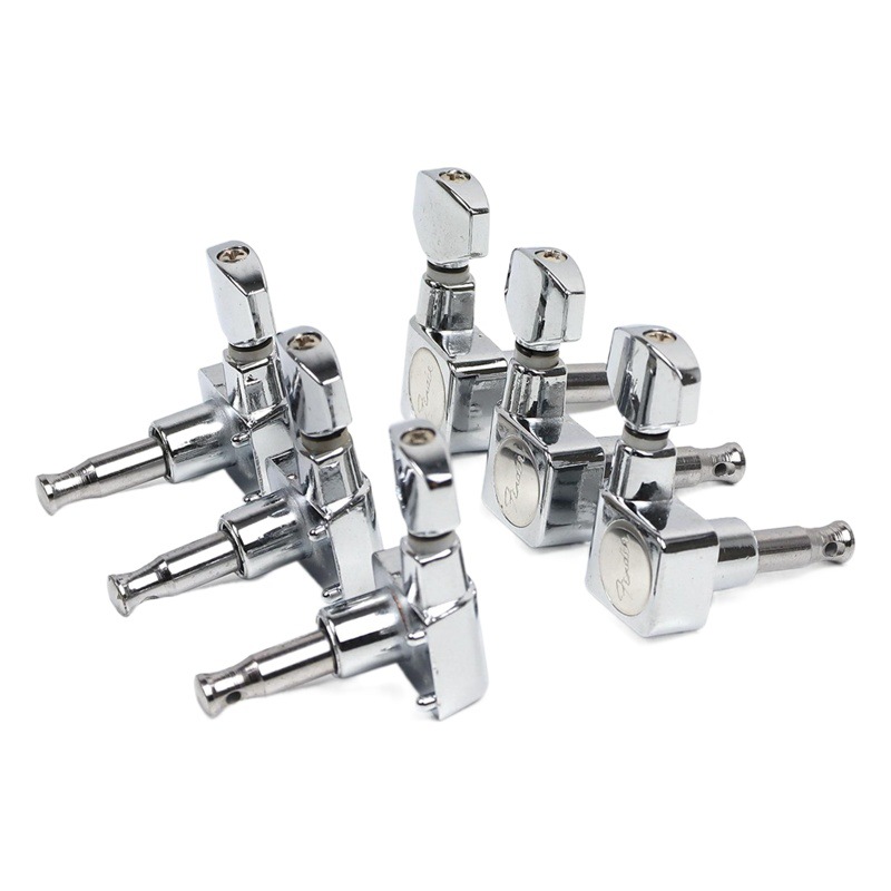 American Standard electric guitar string shaft fully enclosed string button right side for Fender ST TL