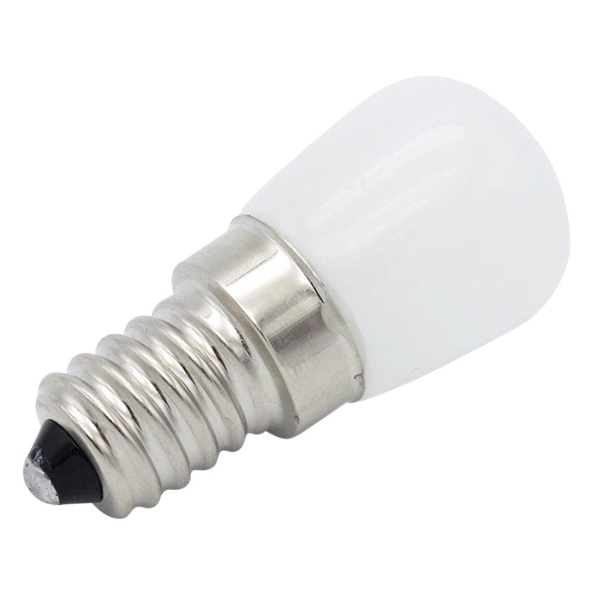 E12E14 Refrigerator Lamp 220V 2835 Milk White Glass Cover High Cri 3W Sewing Machine Bulb Manufacturer Wholesale