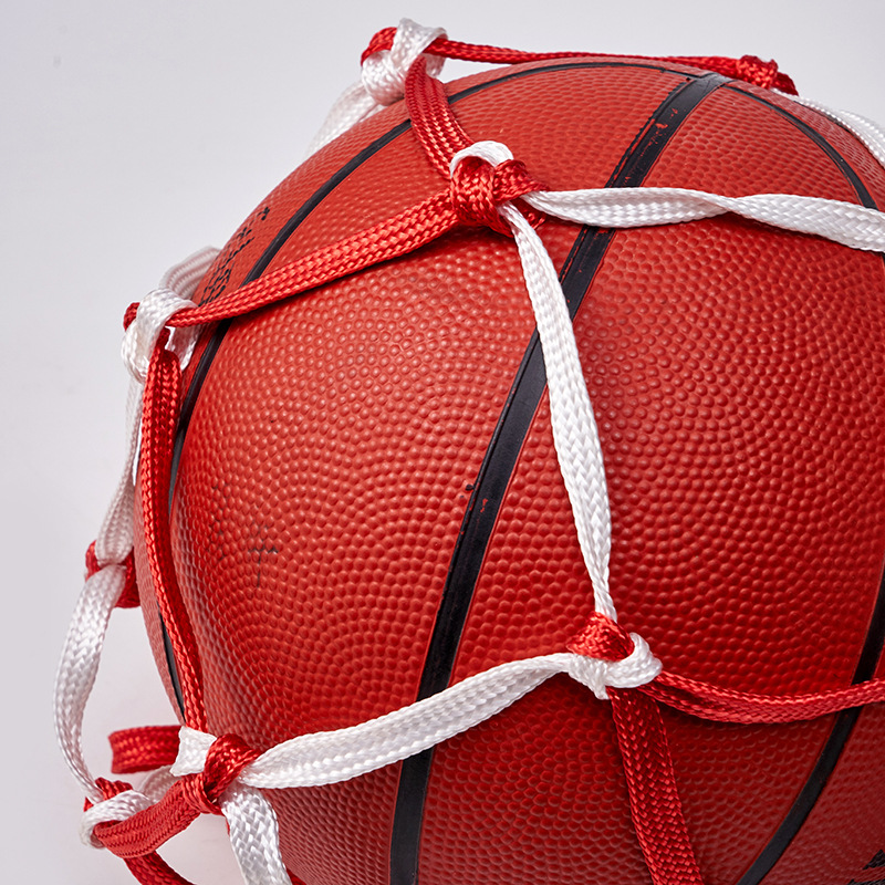 Picture of Competition-level large net bag large storage bag football portable large ball bag 12-25 ball school special