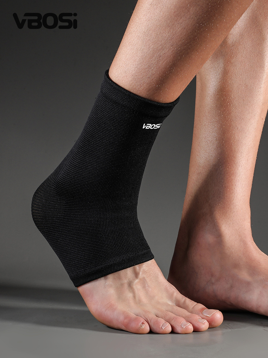 Vbosi Sports Ankle Support Basketball Mountaineering Fitness Ankle Outdoor Cycling Running Anti Sprain Foot Protective Gear Factory Wholesale