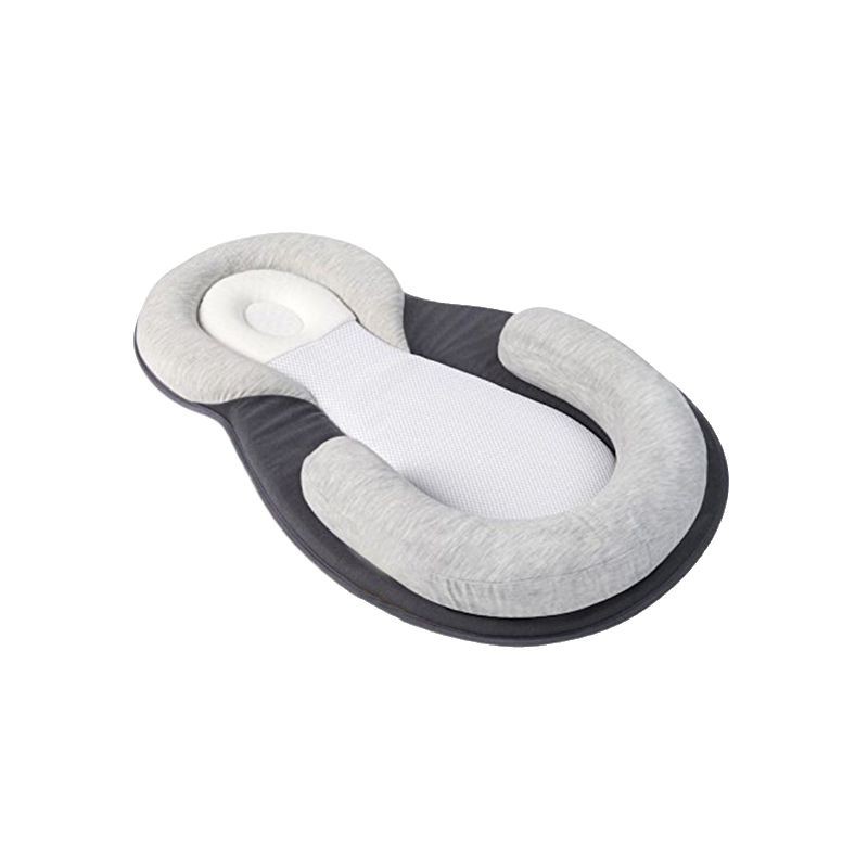 Picture of Cross-Border Postpartum Center Baby Pillow Slope Pillow Baby Pillow Adjustable Side Sleeping Pillow Anti-Overflow Milk Positioning and Shaping Pillow