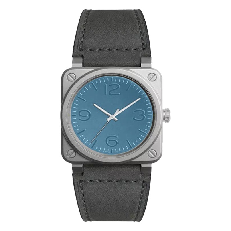 Foreign Trade R Hot Selling Watch WISH Best Selling Watch No Scale Fashion Stainless Steel Watch 820