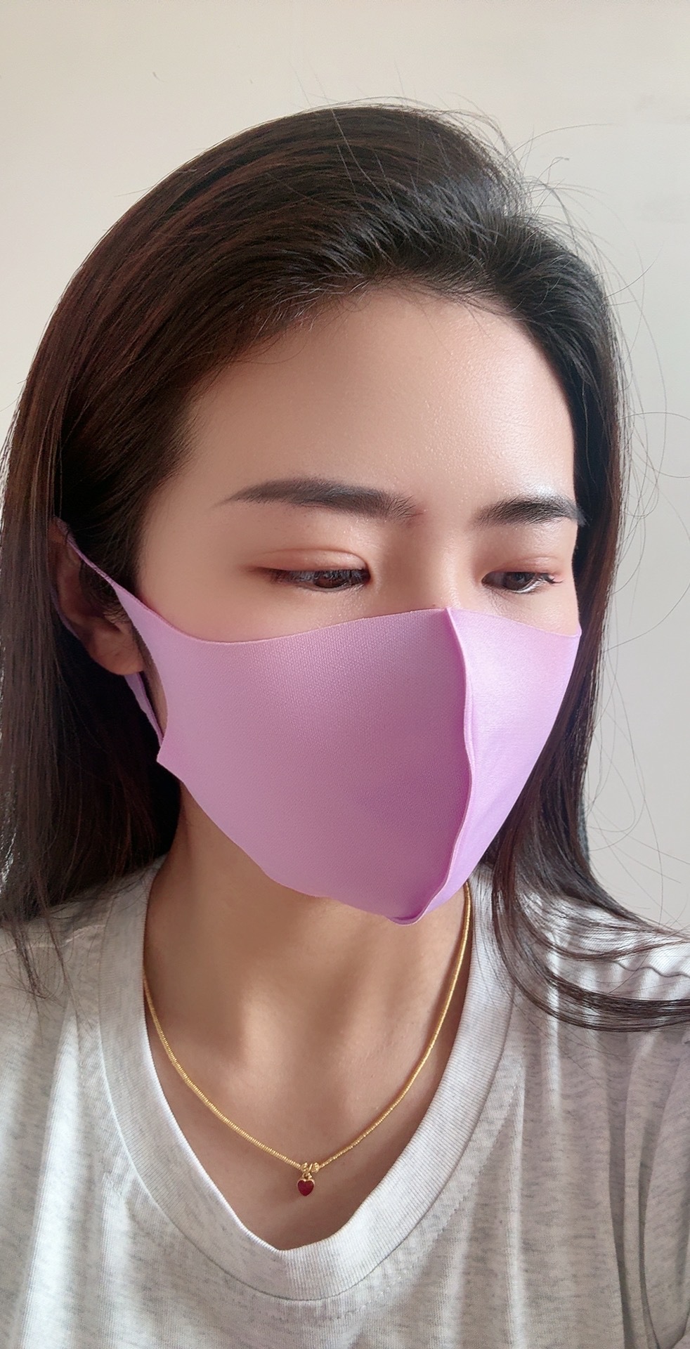 Picture of Dust-Proof Ice Silk Cotton Masks Wholesale, Unisex, Dust-Proof, Anti-Smog, Sun Protection, Breathable, Washable, 3D Stereo Masks