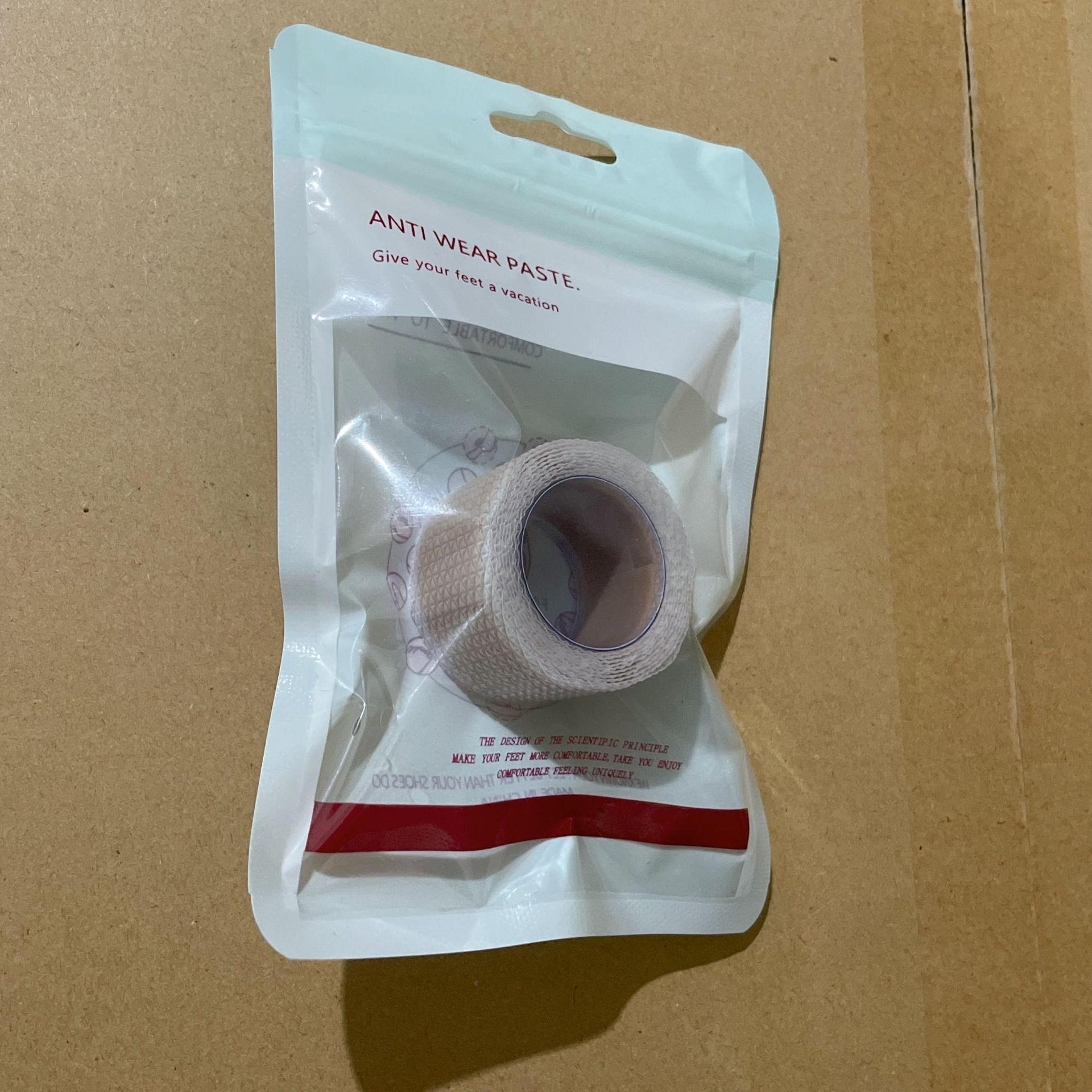 Picture of Heel stickers anti-wear foot women's invisible sandals high heels anti-wear stickers anti-kick artifact non-wear foot anti-wear foot stickers