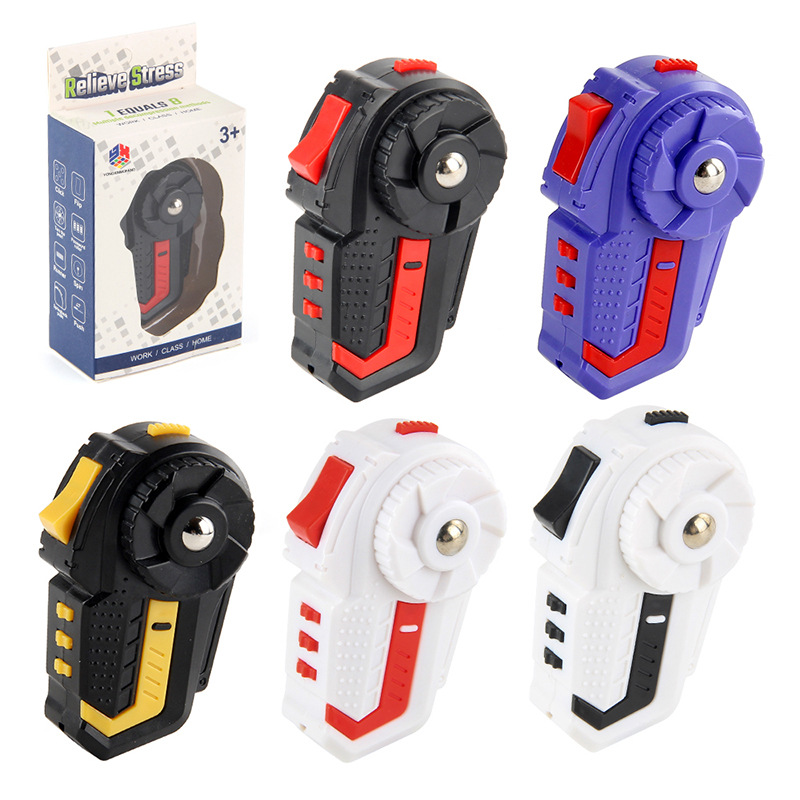 SOURCE Factory decompression toy adult finger toy decompression handle new exotic vent decompression handle toy